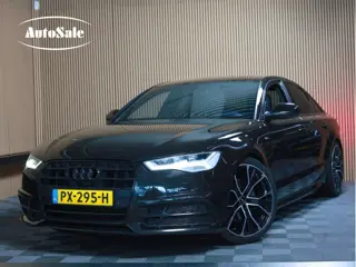 Audi A6 Limousine 1.8 TFSI ULTRA BUSINESS EDITION CARPLAY NAVI PDC CRUISE STOELVW "17