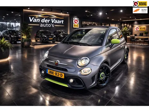 Fiat 500 CABRIO 1.4 T-Jet Abarth Turismo 70th Anniversary