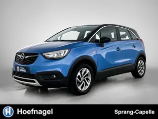 Opel Crossland X 1.2 Turbo Innovation | Trekhaak | Navi | Camera | CarPlay | Cruise Control