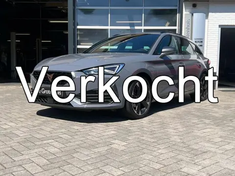 CUPRA Leon Sportstourer 1.5 eTSI Business Edition Plus schuif/kanteldak