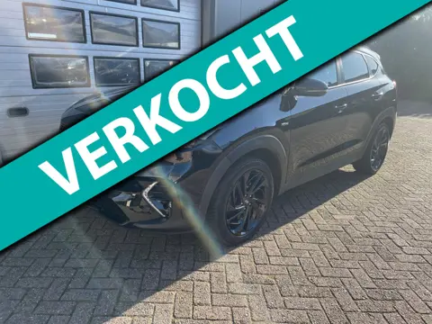 Hyundai Tucson 1.6 T-GDI N-Line Automaat.