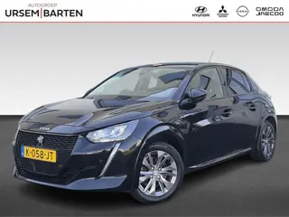Peugeot e-208 EV Allure Première 1-fase 50 kWh (bj 2020)
