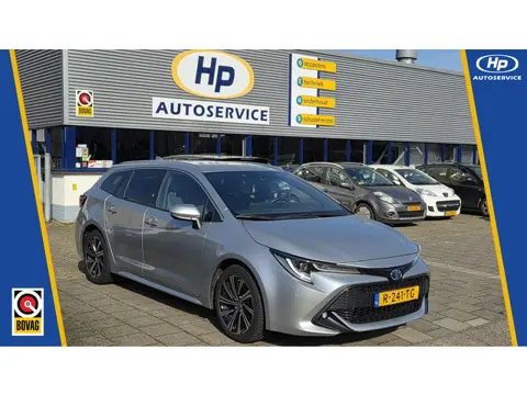 Toyota Corolla Touring Sports 2.0 Hybrid Dynamic