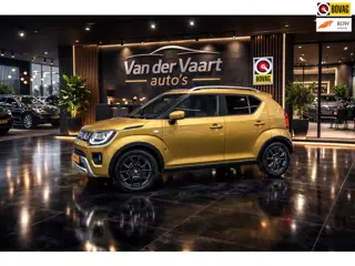 Suzuki IGNIS 1.2 Smart Hybrid Style AUTOMAAT AIRCO LMV