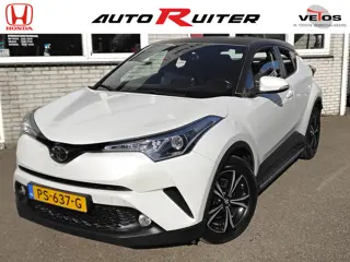 Toyota C-HR 1.2 Dynamic, two tone ,tree planken,eertse eigenaar
