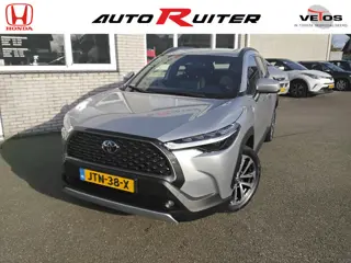 Toyota Corolla Cross Hybrid 140 Style BSM,el achterklep,pdc.