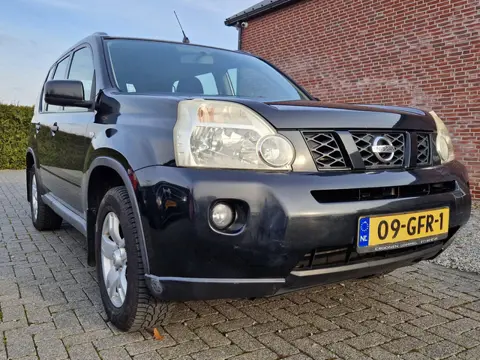 Nissan X-Trail 2.0 XE 4WD