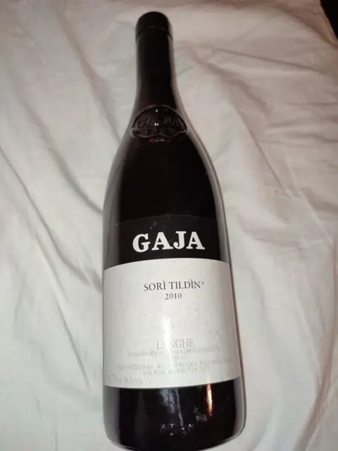 2010 Gaja, Sori Tildin - Barbaresco - 1 Fles (0,75 liter)
