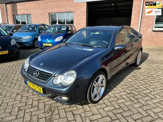 Mercedes-Benz C-klasse Sportcoupé 180 K. // 184.000 km NAP