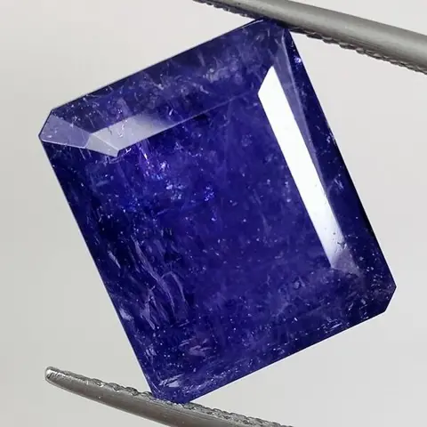 Tanzaniet - 17.48 ct