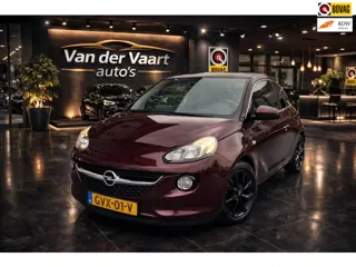 Opel ADAM 1.2 STOEL/STUURVERWARMING LMV AIRCO