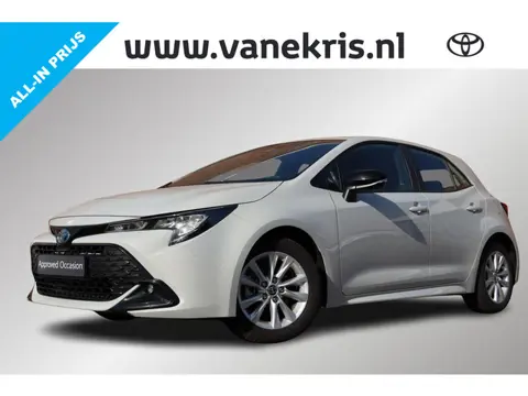 Toyota Corolla Hybrid 140 Business Limited, Stoelverwarming, Stuurverwarming