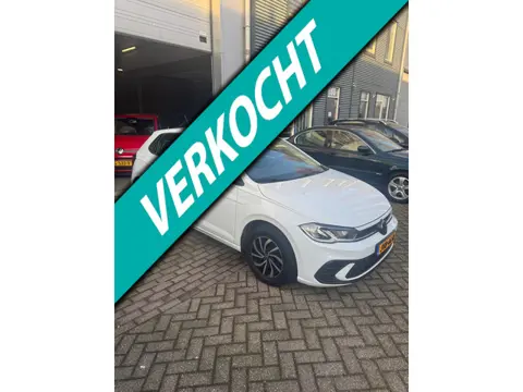 Volkswagen POLO 1.0 TSI Life Business DSG AUTOMAAT PDC