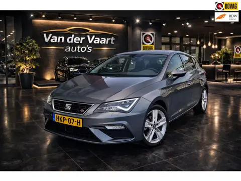 Seat LEON 1.8 TSI FR 180PK XENON LMV CLIMATE NAVI