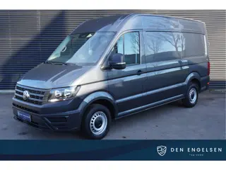 Volkswagen Crafter 35 140pk L3H3/L2H2 Facelift Apple Carplay Camera Cruise control Digitaal Dashboar