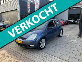 Ford Fiesta 1.3 Futura Airco NAP APK 1 Jaar