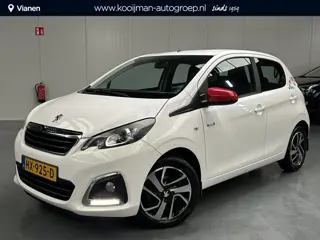 Peugeot 108 1.0 e-VTi Envy SPECIAL EDITION