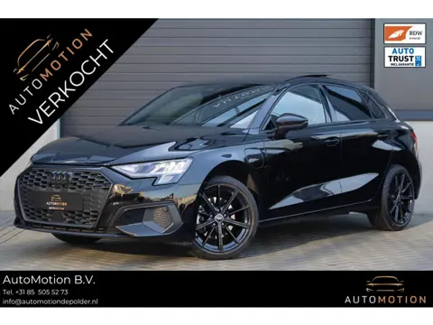 Audi A3 Sportback 40 TFSI e PANO CAMERA PARKEERHULP