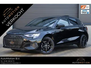 Audi A3 Sportback 40 TFSI e PANO CAMERA PARKEERHULP