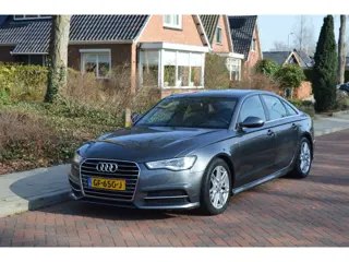 Audi A6 Limousine 1.8 TFSI Sport 2x S-line/Org NL/NAP