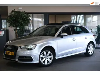 Audi A3 Sportback 1.4 e-tron PHEV Pano Navi Cruise