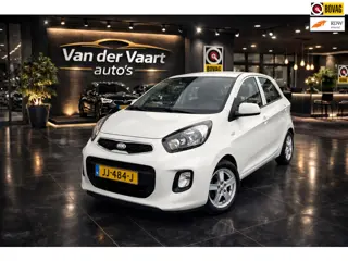 Kia Picanto 1.0 CVVT ComfortLine AIRCO 1STE EIGENAAR