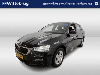 Škoda Scala 1.0 TSI Ambition Smartlink / LED verlichting / Airco / LM Velgen / Cruisecontrol