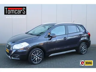 Suzuki S-Cross 1.6i 120PK AllGrip Exclusive Trekhaak/Open-dak/Stoelverwarming/Cruise-control