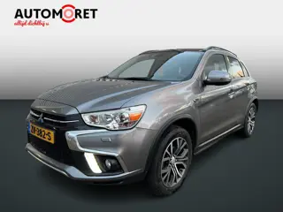 Mitsubishi ASX 1.6 Cleartec Instyle