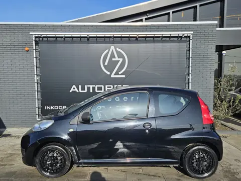 Peugeot 107 1.0-12V XR (bj 2009)