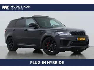 Land Rover Range Rover Sport P400e Autobiography Dynamic | Luchtvering | Panoramadak | Head-Up | Sto