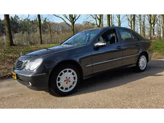Mercedes-Benz C-klasse 200 Kompressor - NL Auto -