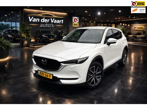 Mazda CX-5 2.5 SkyActiv-G 194 GT-M 4WD AUTOMAAT TREKHAAK NAVI