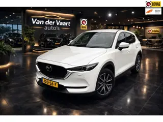 Mazda CX-5 2.5 SkyActiv-G 194 GT-M 4WD AUTOMAAT TREKHAAK NAVI