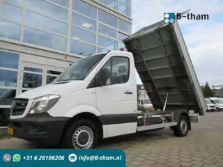 Mercedes-Benz Sprinter 316 1.8 NGT 366 Benzine + CNG Aardgas Kipper