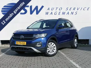Volkswagen T-Cross 1.0 TSI Life | Camera | Adaptive Cruise | Navi | Carplay