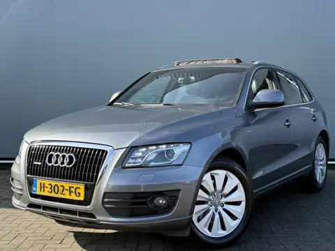 Audi Q5 BJR 2011 2.0 TFSI 211 PK hybrid quattro Pro line S-LINE | PANORAMADAK | STOELVERWARMING | CA
