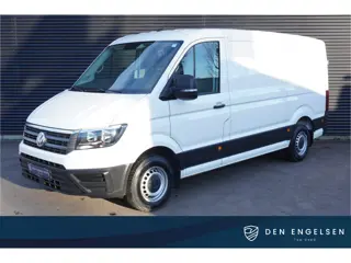 Volkswagen Crafter 35 140pk Automaat L3H2/L2H1 Apple Carplay Trekhaak Navigatie Camera Cruise contro