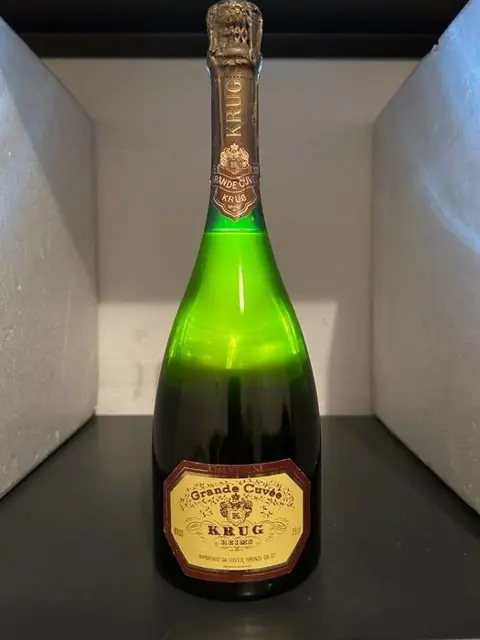 Krug, Grande Cuvée 1st Edition - Champagne Brut - 1 Fles