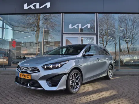 Kia Ceed Sportswagon 1.6 GDI PHEV Plug-In ExecutiveLine Leder | Panodak | Stoelkoeling | Stoelverw |