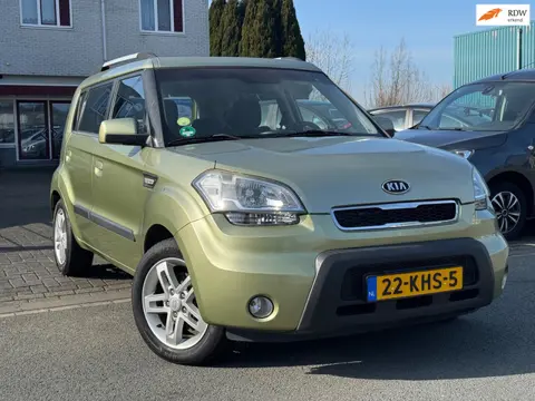 Kia Soul 1.6 X-tra/APK 02-2027