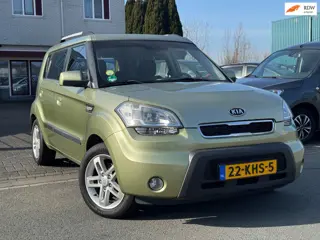 Kia Soul 1.6 X-tra/APK 02-2027
