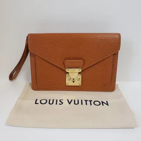 Louis Vuitton - Sellier Dragonne - Clutch