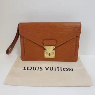 Louis Vuitton - Sellier Dragonne - Clutch