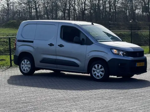 Peugeot Partner 1.6 BlueHDI Premium+Carplay+RecentOnderhouden+NAP