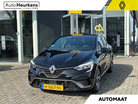 Renault Clio TCe 130 EDC R.S. Line l Origineel NL l Volledig dealeronderhouden en complete historie 