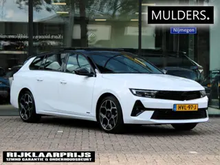 Opel Astra Sports Tourer 1.2 Turbo Ultimate | Navi / Panoramadak / Leder