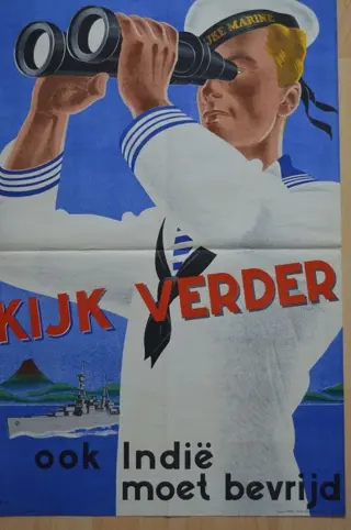 James Haworth. - Koninklijke Marine Kijk verder ook Indië