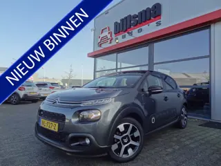Citroën C3 1.2 Shine | NL-AUTO | TREKHAAK | LMV | CRUISE | CAMERA |
