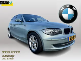 BMW 1-serie 118i Business Line
